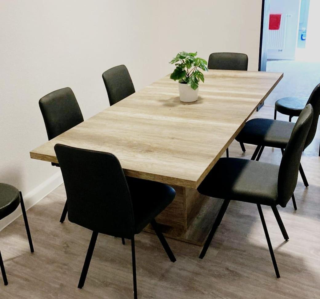 4 Zimmer Wohnung Im Eg Isselburg Exteriör bild
