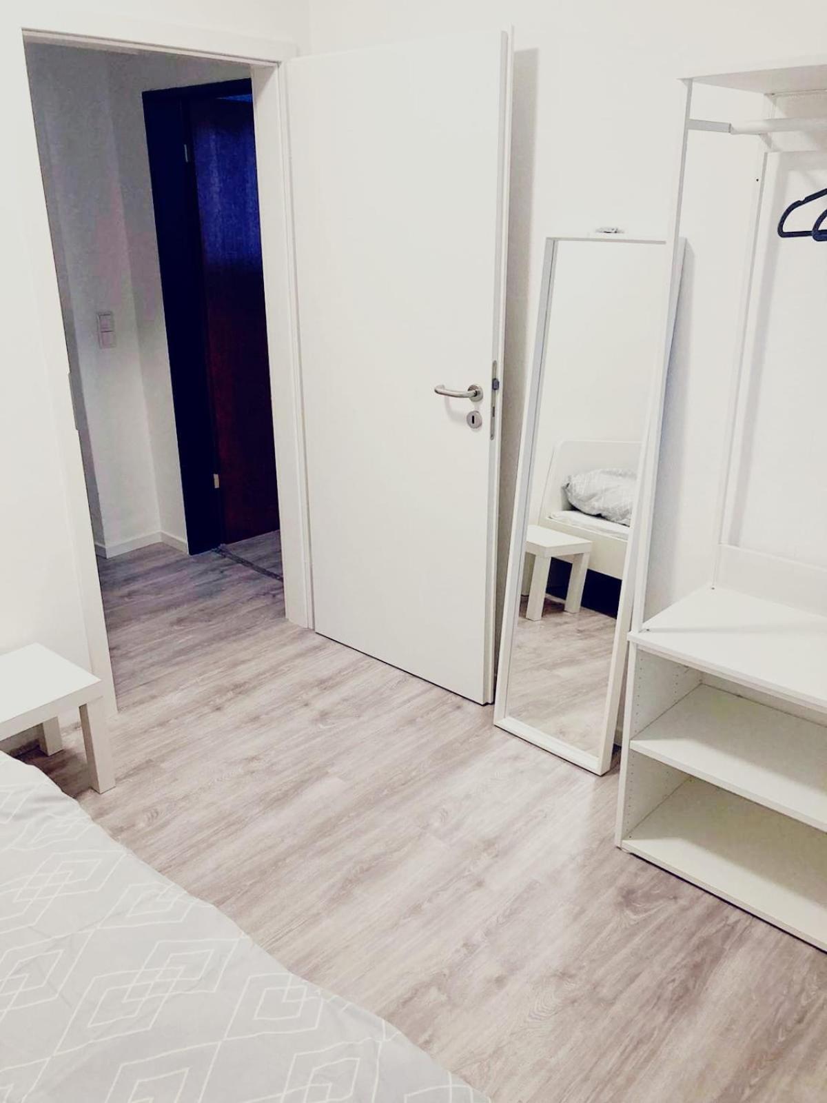 4 Zimmer Wohnung Im Eg Isselburg Exteriör bild