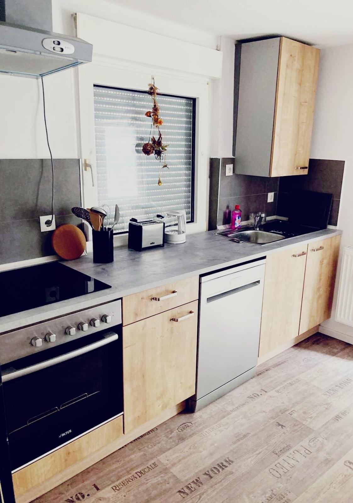 4 Zimmer Wohnung Im Eg Isselburg Exteriör bild