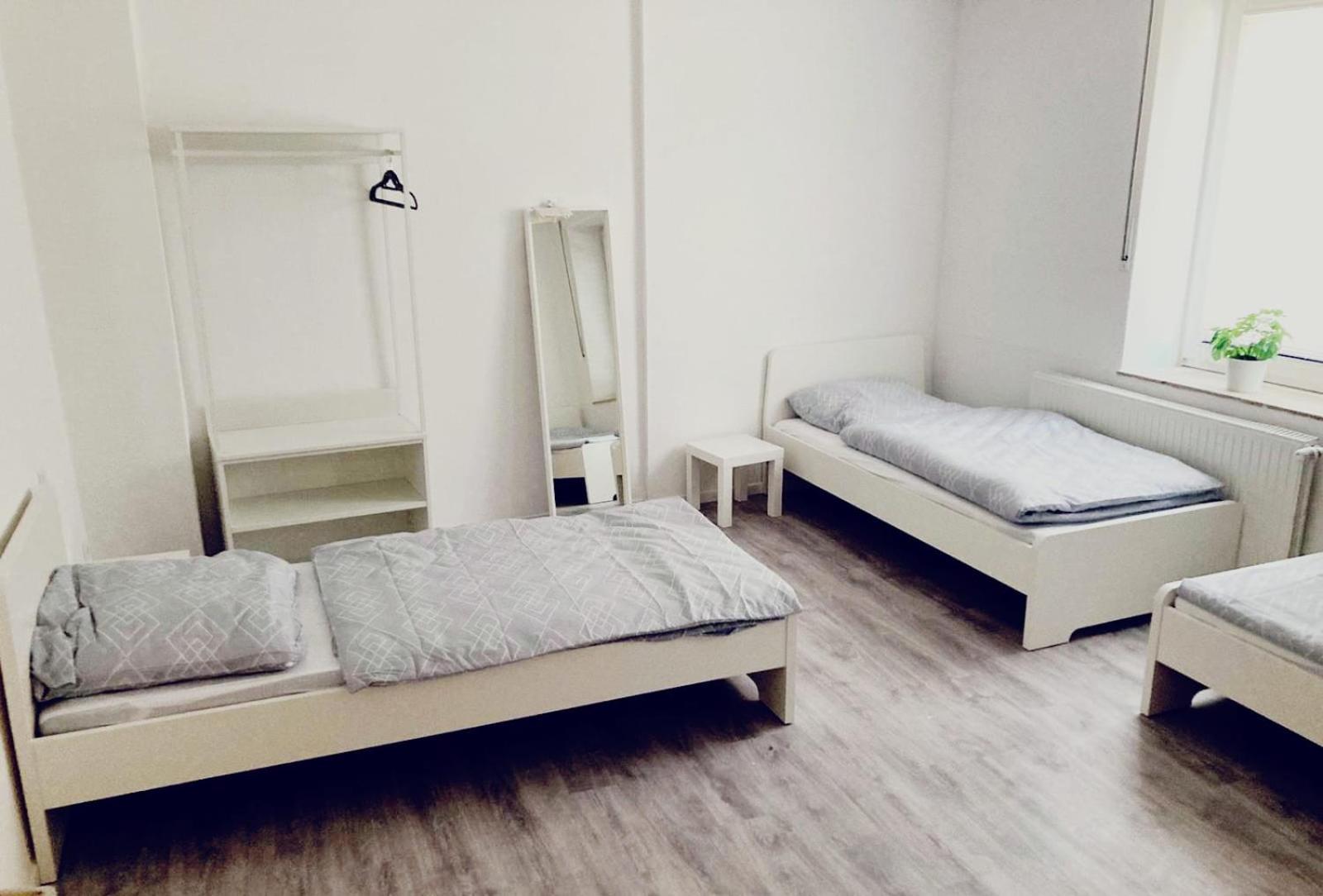4 Zimmer Wohnung Im Eg Isselburg Exteriör bild